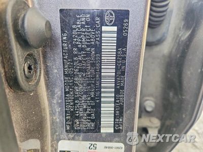 Zdjęcie 13 z 13 samochodu: 2021 TOYOTA CAMRY SE VIN:4T1G11AK9MU466599 - miniatura
