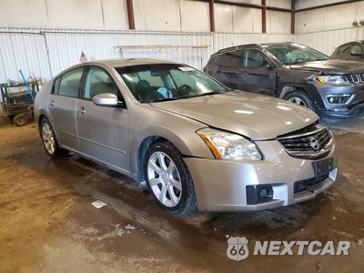 Czwarte zdjęcie samochodu z boku: 2008 NISSAN MAXIMA 3.5 SE VIN:1N4BA41E28C803772 - miniatura