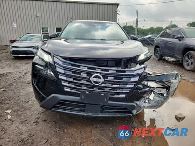 Piąte zdjęcie samochodu w środku: 2026 NISSAN ROGUE SV VIN:5N1BT3BB7TC750011 - miniatura