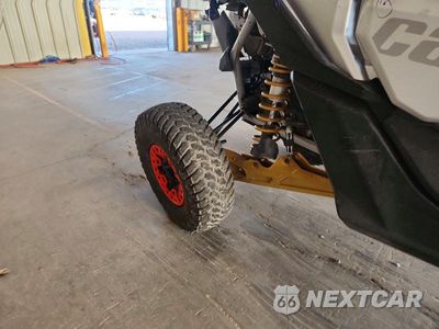 Zdjęcie 9 z 10 samochodu: 2020 CAN-AM MAVERICK X3 UTILITY VEHICLE VIN:3JBVXAV44LK000604 - miniatura