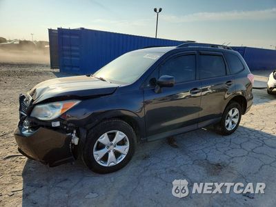 2016 SUBARU FORESTER 2.5I PREMIUM JF2SJADC7GH411246 - główne zdjęcie licytacji z USA - miniatura