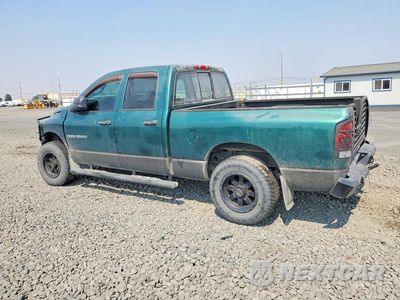 Drugie zdjęcie samochodu z przodu: 2004 DODGE RAM 2500 ST VIN:3D7KA28C04G163500 - miniatura
