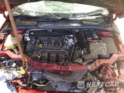 Zdjęcie 11 z 12 samochodu: 2016 FORD FOCUS SE VIN:1FADP3F20GL355983 - miniatura