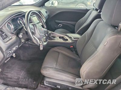 Zdjęcie 7 z 12 samochodu: 2016 DODGE CHALLENGER SXT VIN:2C3CDZAG9GH344566 - miniatura