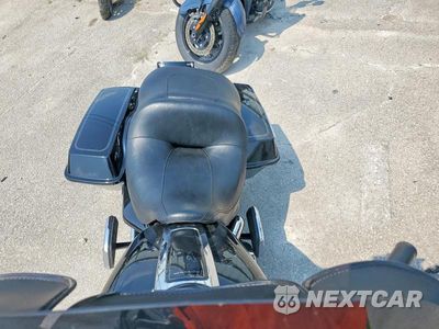Piąte zdjęcie samochodu w środku: 2008 HARLEY-DAVIDSON FLHT CLASSIC VIN:1HD1FF4178Y629033 - miniatura
