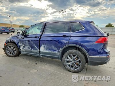 Drugie zdjęcie samochodu z przodu: 2023 VOLKSWAGEN TIGUAN SE VIN:3VV2B7AX9PM022384 - miniatura