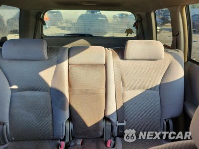 Zdjęcie 10 z 14 samochodu: 2007 TOYOTA HIGHLANDER BASE VIN:JTEDP21A870147575 - miniatura