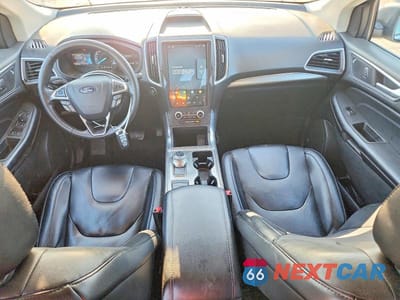 Zdjęcie 8 z 14 samochodu: 2022 FORD EDGE TITANIUM VIN:2FMPK4K92NBA55708 - miniatura