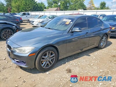 2015 BMW 328 XI SULEV WBA3B5G53FNS17024 - główne zdjęcie licytacji z USA - miniatura