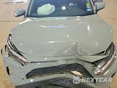 Zdjęcie 11 z 12 samochodu: 2022 TOYOTA RAV4 XLE VIN:2T3RWRFV5NW142067 - miniatura