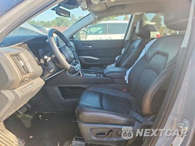 Zdjęcie 7 z 12 samochodu: 2024 NISSAN PATHFINDER PLATINUM VIN:5N1DR3DJ0RC304450 - miniatura