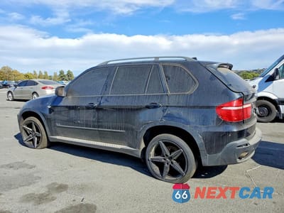 Drugie zdjęcie samochodu z przodu: 2007 BMW X5 3.0I VIN:5UXFE435X7L012741 - miniatura