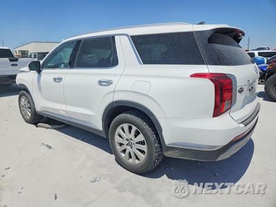 Drugie zdjęcie samochodu z przodu: 2024 HYUNDAI PALISADE SEL VIN:KM8R24GE2RU741097 - miniatura