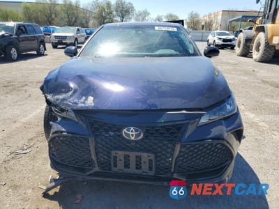 Piąte zdjęcie samochodu w środku: 2021 TOYOTA AVALON XSE VIN:4T1EA1AB6MU001656 - miniatura