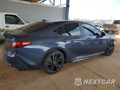Trzecie zdjęcie samochodu z tyłu: 2026 TOYOTA CAMRY XSE VIN:4T1DAACK3TU711914 - miniatura