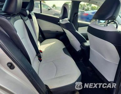 Zdjęcie 10 z 13 samochodu: 2022 TOYOTA PRIUS XLE VIN:JTDKAMFU4N3158290 - miniatura