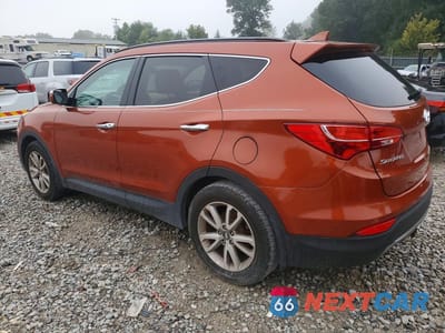 Drugie zdjęcie samochodu z przodu: 2016 HYUNDAI SANTA FE SPORT 2.0T VIN:5XYZU3LA9GG308502 - miniatura