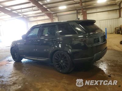 Drugie zdjęcie samochodu z przodu: 2017 LAND ROVER RANGE ROVER SPORT HSE VIN:SALWR2FK7HA143210 - miniatura