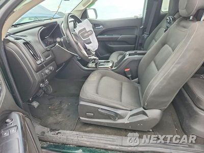 Zdjęcie 7 z 12 samochodu: 2015 GMC CANYON SLE VIN:1GTH6BEA4F1189009 - miniatura