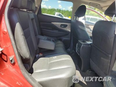 Zdjęcie 10 z 13 samochodu: 2018 NISSAN MURANO SL VIN:5N1AZ2MH2JN178644 - miniatura