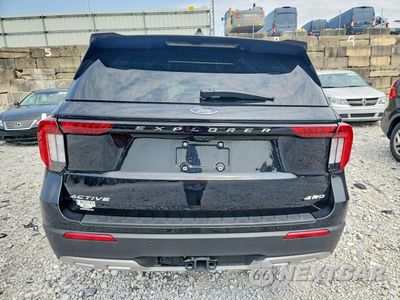 Zdjęcie 6 z 13 samochodu: 2025 FORD EXPLORER ACTIVE VIN:1FMUK8DH6SGA90853 - miniatura