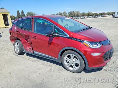 Czwarte zdjęcie samochodu z boku: 2019 CHEVROLET BOLT EV LT VIN:1G1FY6S0XK4106429 - miniatura