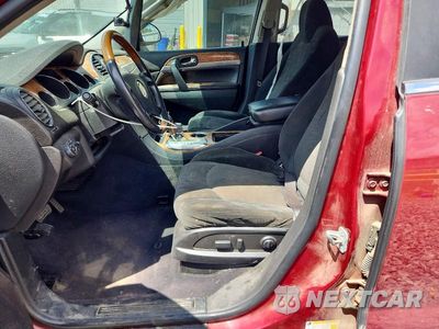 Zdjęcie 7 z 12 samochodu: 2010 BUICK ENCLAVE CX VIN:5GALRAED8AJ233478 - miniatura