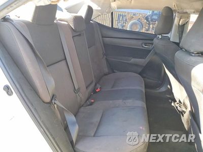Zdjęcie 10 z 13 samochodu: 2017 TOYOTA COROLLA LE VIN:5YFBURHE2HP670975 - miniatura