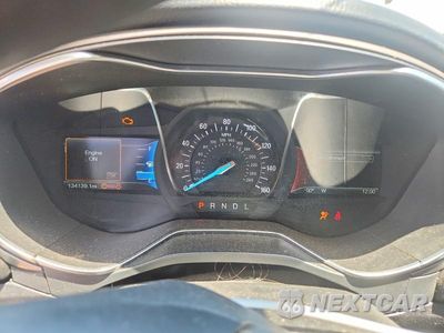 Zdjęcie 9 z 12 samochodu: 2017 FORD FUSION SE VIN:3FA6P0H77HR412618 - miniatura