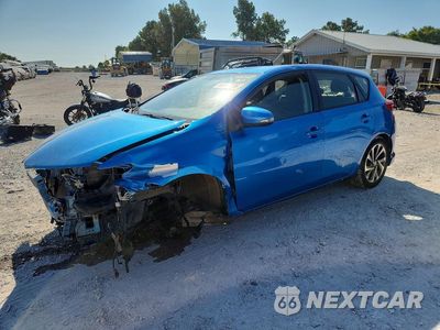 2016 SCION IM BASE JTNKARJE3GJ522531 - główne zdjęcie licytacji z USA - miniatura