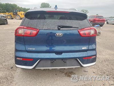 Zdjęcie 6 z 12 samochodu: 2018 KIA NIRO LX VIN:KNDCB3LC5J5200679 - miniatura