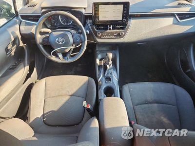 Zdjęcie 8 z 12 samochodu: 2022 TOYOTA COROLLA LE VIN:5YFEPMAE4NP284331 - miniatura