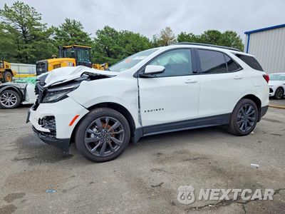 2024 CHEVROLET EQUINOX RS 3GNAXWEG1RS103420 - główne zdjęcie licytacji z USA - miniatura