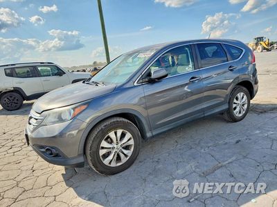 2014 HONDA CR-V EX 5J6RM4H57EL010107 - główne zdjęcie licytacji z USA - miniatura