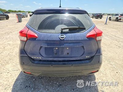 Zdjęcie 6 z 13 samochodu: 2020 NISSAN KICKS SV VIN:3N1CP5CV7LL530277 - miniatura