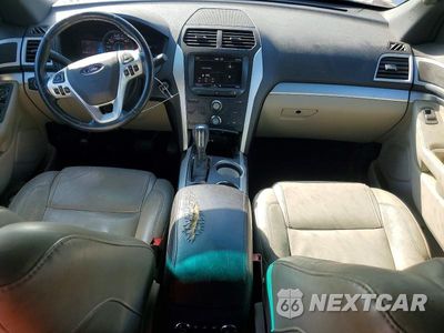 Zdjęcie 8 z 14 samochodu: 2013 FORD EXPLORER XLT VIN:1FM5K7D81DGC25335 - miniatura