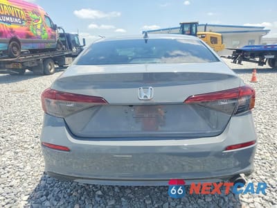 Zdjęcie 6 z 13 samochodu: 2025 HONDA CIVIC SPORT VIN:2HGFE2F58SH525057 - miniatura