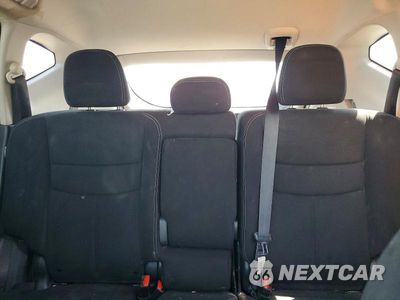 Zdjęcie 10 z 13 samochodu: 2020 NISSAN MURANO S VIN:5N1AZ2AJ0LN144700 - miniatura