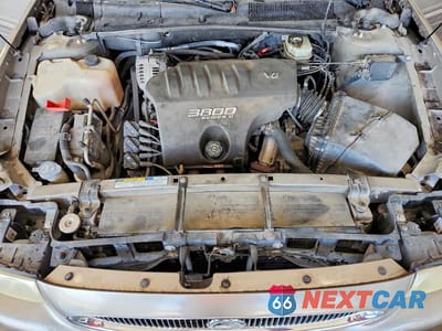 Zdjęcie 11 z 12 samochodu: 2001 BUICK LESABRE CUSTOM VIN:1G4HP54K61U294047 - miniatura