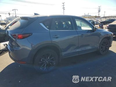 Trzecie zdjęcie samochodu z tyłu: 2021 MAZDA CX-5 CARBON EDITION VIN:JM3KFACY4M0395506 - miniatura