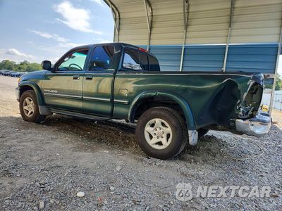 Drugie zdjęcie samochodu z przodu: 2000 TOYOTA TUNDRA ACCESS CAB LIMITED VIN:5TBRT381XYS101741 - miniatura