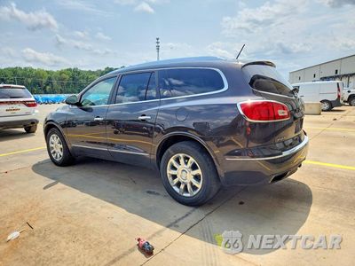 Drugie zdjęcie samochodu z przodu: 2014 BUICK ENCLAVE VIN:5GAKVBKD0EJ349944 - miniatura