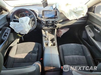 Zdjęcie 8 z 13 samochodu: 2022 NISSAN SENTRA SR VIN:3N1AB8DV3NY271508 - miniatura