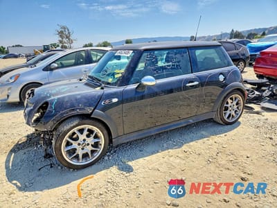 2006 MINI COOPER S WMWRE33586TJ40304 - główne zdjęcie licytacji z USA - miniatura