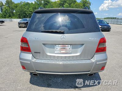 Zdjęcie 6 z 13 samochodu: 2011 MERCEDES-BENZ GLK 350 4MATIC VIN:WDCGG8HB0BF659284 - miniatura