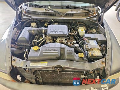 Zdjęcie 11 z 12 samochodu: 2004 DODGE DAKOTA SXT VIN:1D7FL16K44S533484 - miniatura
