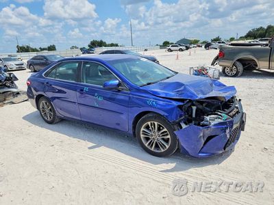 Czwarte zdjęcie samochodu z boku: 2015 TOYOTA CAMRY SE VIN:4T1BF1FK9FU937500 - miniatura