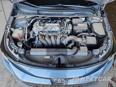 Zdjęcie 11 z 12 samochodu: 2021 TOYOTA COROLLA LE VIN:5YFEPMAE1MP180829 - miniatura