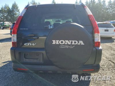 Zdjęcie 6 z 14 samochodu: 2005 HONDA CR-V EX VIN:JHLRD78885C023677 - miniatura