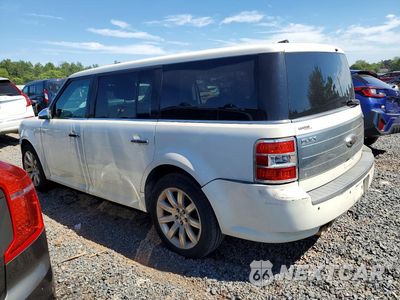 Drugie zdjęcie samochodu z przodu: 2011 FORD FLEX LIMITED VIN:2FMGK5DCXBBD03875 - miniatura